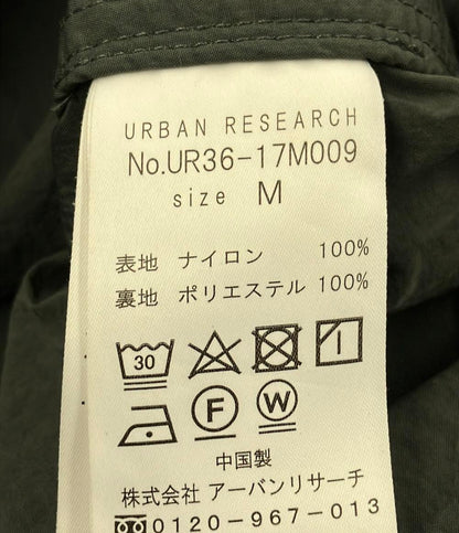 アーバンリサーチ バックプリントブルゾン メンズ SIZE M (M) URBAN RESEARCH