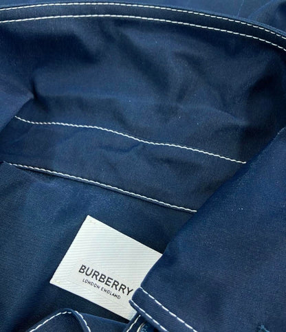 バーバリー 長袖シャツ シアーシャツ レディース SIZE 4 (S) BURBERRY