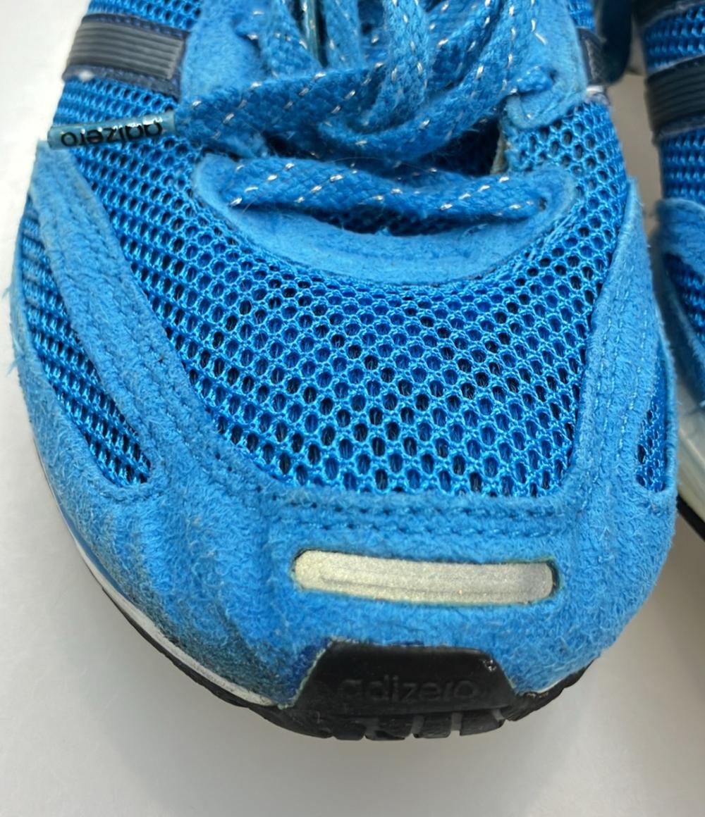 アディダス ランニングシューズ D65753 メンズ SIZE 24.5 (XS) adidas