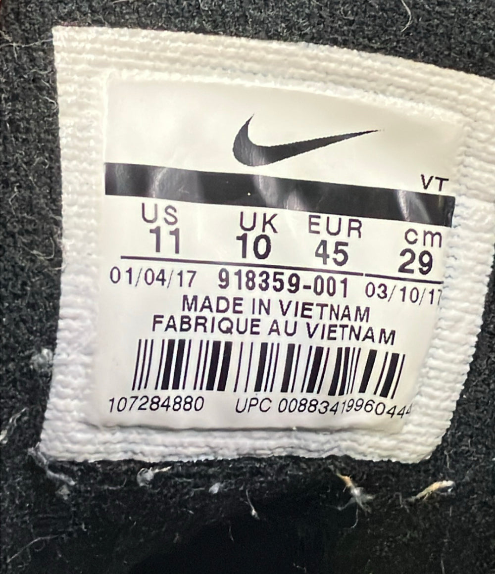 NIKE ローカットスニーカー AIR MAX 95 PREMIUM QS 918359-001 メンズ SIZE 29.0 (XL) ナイキ