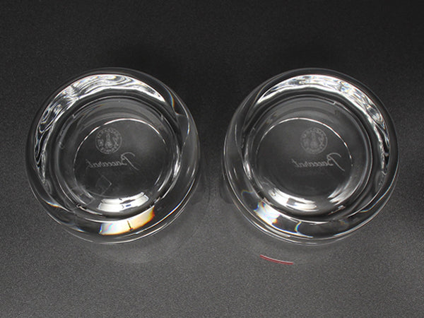 Baccarat グラス タンブラー 2点セット ペア カプリ バカラ