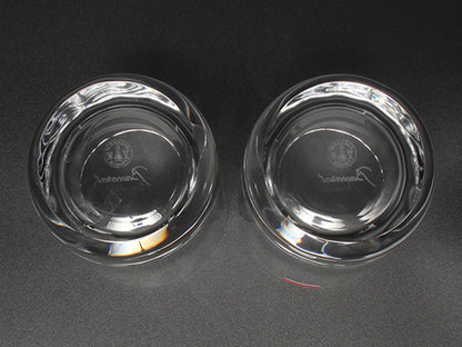 Baccarat グラス タンブラー 2点セット ペア カプリ バカラ