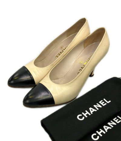 CHANEL パンプス レディース SIZE 36.5 (24cm) シャネル