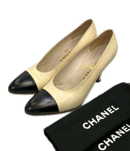 CHANEL パンプス レディース SIZE 36.5 (24cm) シャネル