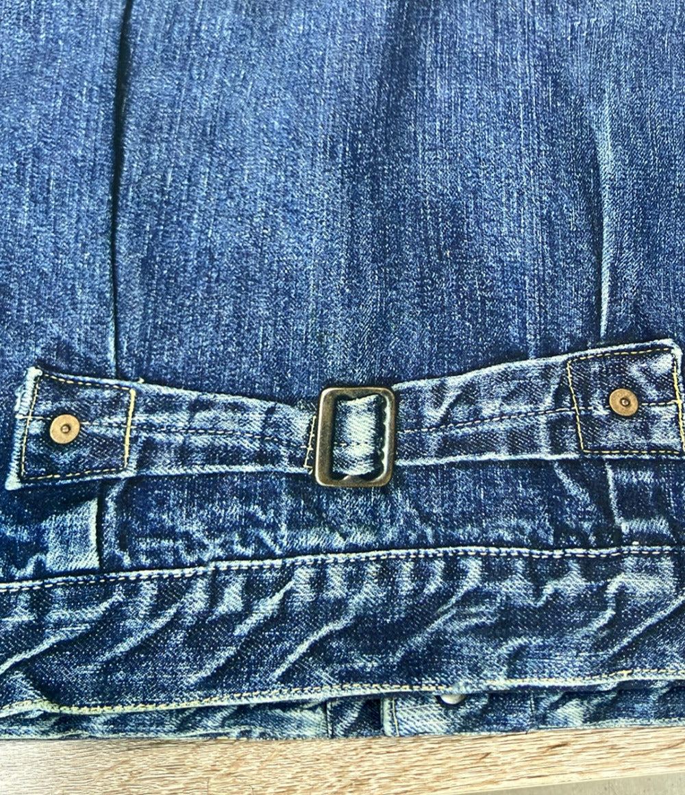 TOLQ Type1 デニムジャケット メンズ SIZE 3 トルク