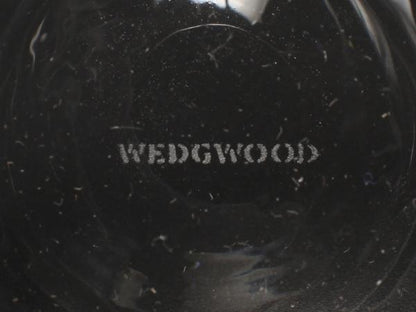 美品 WEDGWOOD グラス タンブラー 2点セット ペア プロミシス ウィズディスリング ウェッジウッド