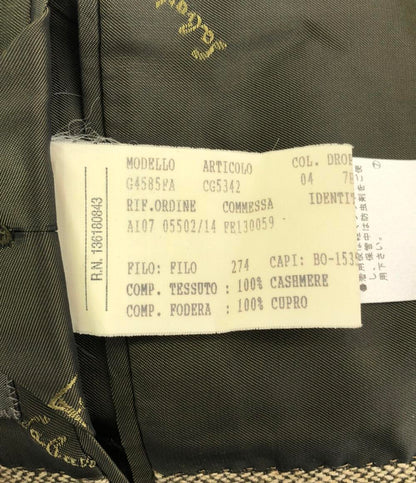 サルバトーレフェラガモ テーラードジャケット メンズ SIZE 50 (XL) Salvatore Ferragamo