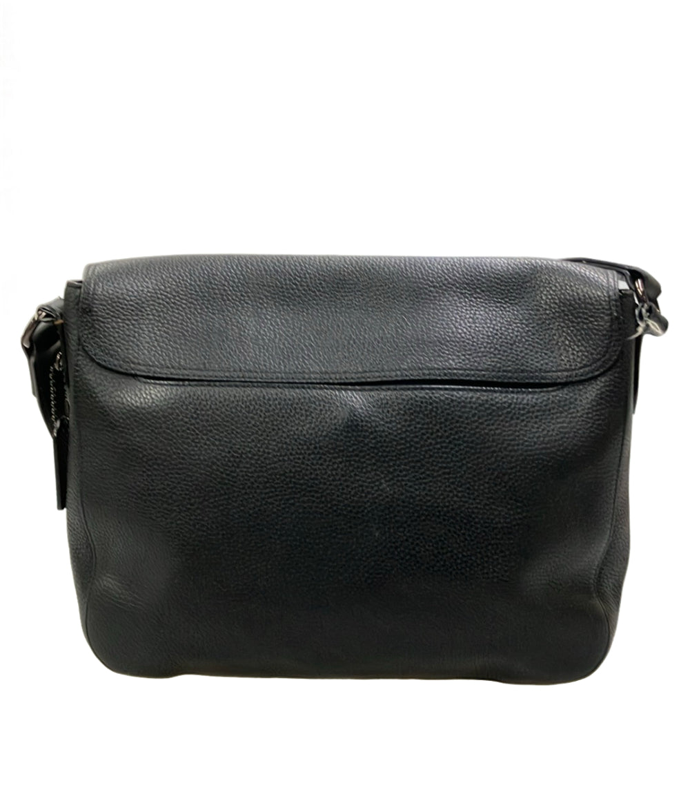 COACH ショルダーバッグ 斜め掛け レザー C0242 メンズ コーチ