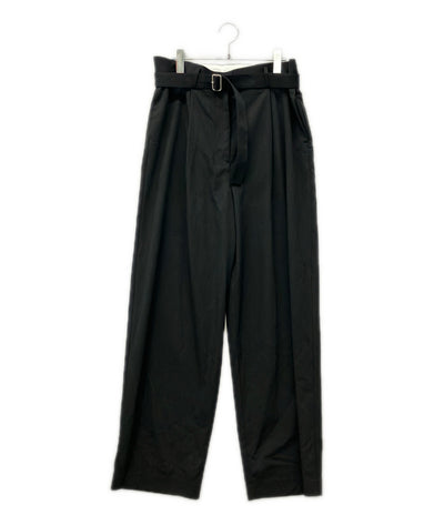 CLANE ウエストベルトダッドパンツ 10110-7233 レディース SIZE 2 クラネ