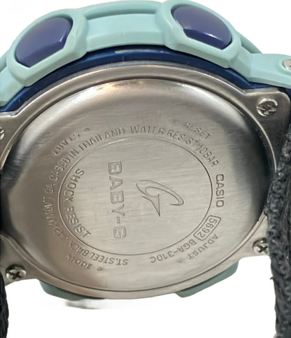 CASIO 腕時計 Baby-G クオーツ グレー BGA-310C レディース メンズ カシオ