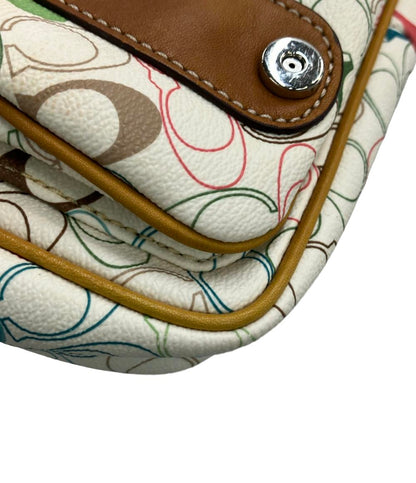 コーチ ウエストバッグ ボディバッグ シグネチャー レディース COACH