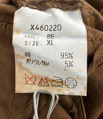 A.A.R Yohji Yamamoto テーラードジャケット ロング メンズ SIZE XL アール ヨウジヤマモト
