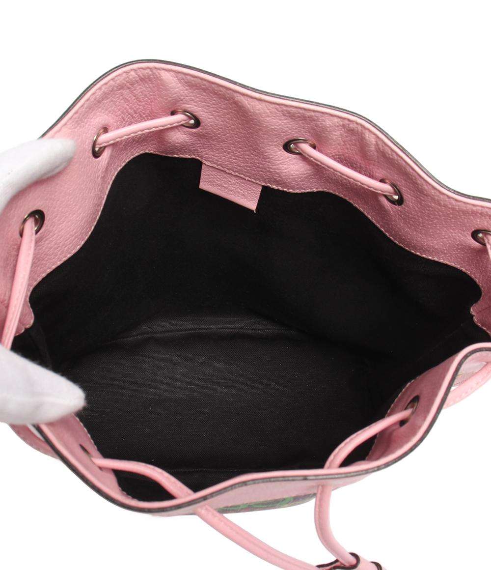 GUCCI ショルダーバッグ 斜め掛け GGスプリーム 598149 520981 レディース グッチ