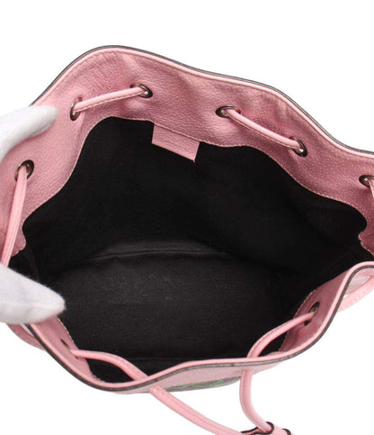 GUCCI ショルダーバッグ 斜め掛け GGスプリーム 598149 520981 レディース グッチ