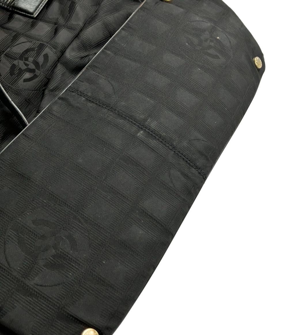 シャネル トートバッグ ゴールド金具 10番台 ニュートラベルMM レディース CHANEL