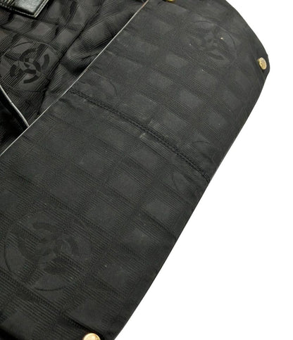 シャネル トートバッグ ゴールド金具 10番台 ニュートラベルMM レディース CHANEL