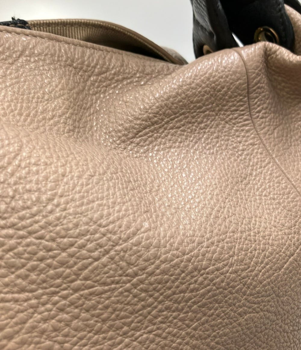 美品 Furla トートバッグ ショルダーバッグ 2WAY 斜め掛け レディース フルラ