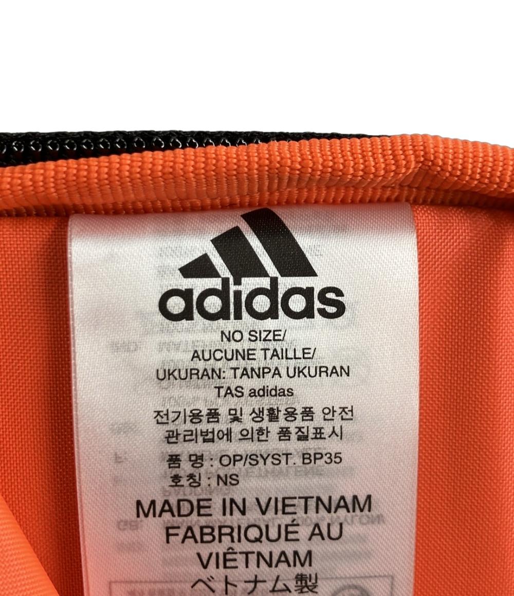 美品 adidas リュック 35L メンズ アディダス
