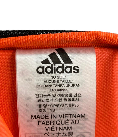 美品 adidas リュック 35L メンズ アディダス