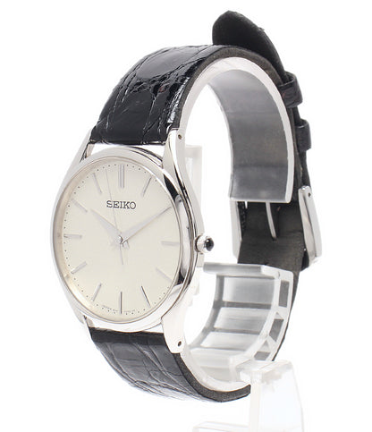 SEIKO 腕時計 ドルチェ クオーツ 8J41-0AJ0 メンズ セイコー