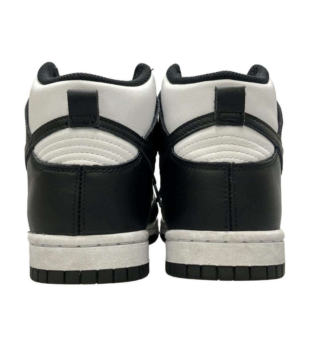 ナイキ ハイカットスニーカー ダンク HI DD1869-103 レディース SIZE 24.0 (L) NIKE