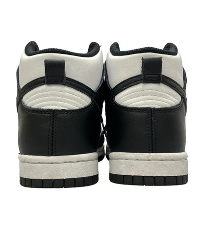 ナイキ ハイカットスニーカー ダンク HI DD1869-103 レディース SIZE 24.0 (L) NIKE