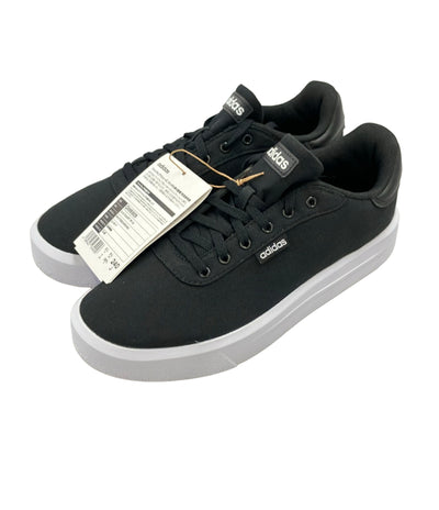 美品 adidas ローカットスニーカー 厚底 CLN COURT PF W GW6909 レディース SIZE 24.0 (L) アディダス