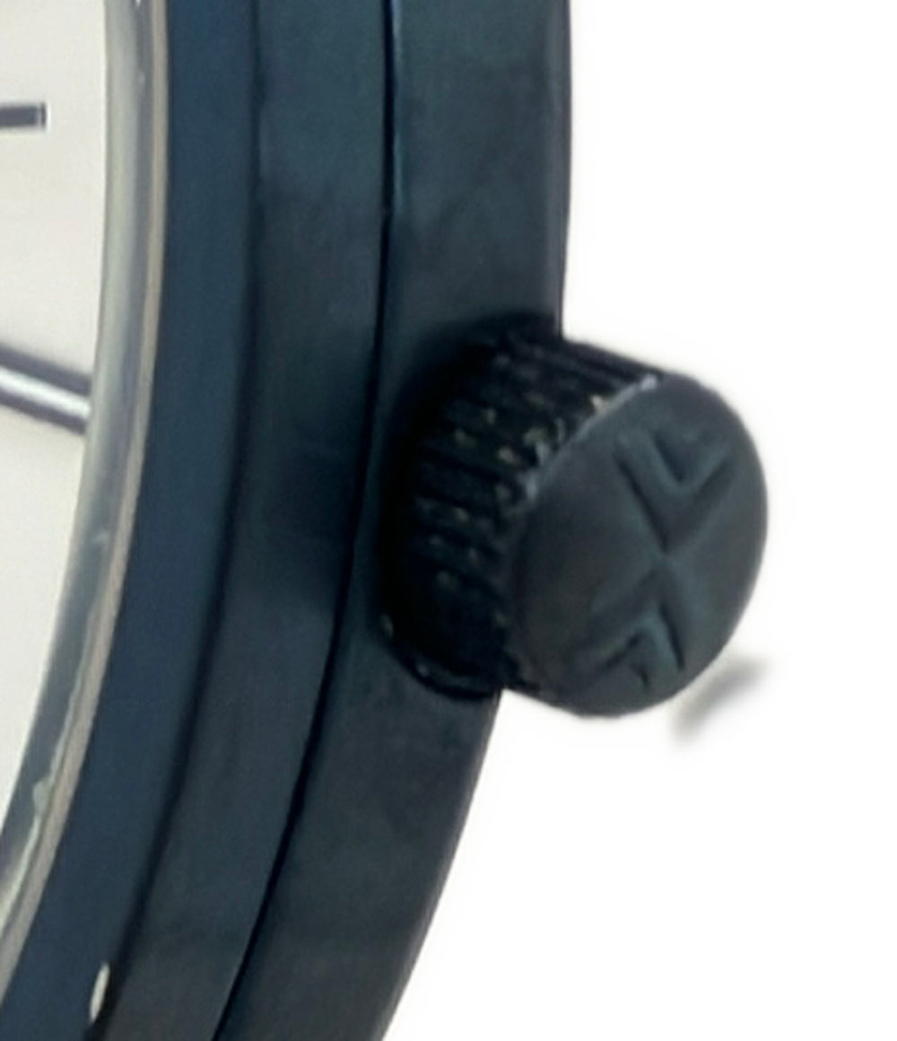 美品 SKAGEN 腕時計 クオーツ ホワイト SKW6326 メンズ スカーゲン