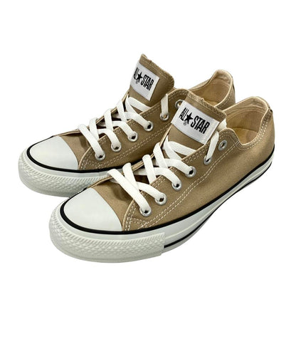 美品 CONVERSE ローカットスニーカー レディース SIZE 24.5 (L) コンバース