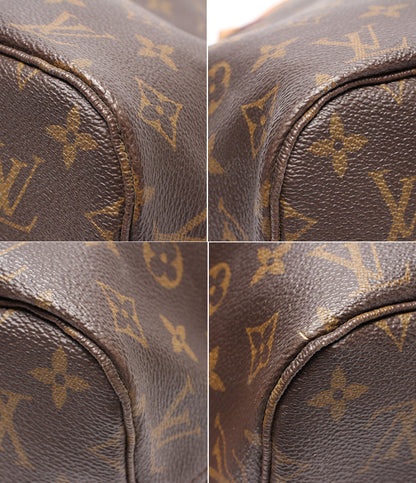 LOUIS VUITTON トートバッグ ショルダーバッグ 肩掛け ネヴァーフルMM モノグラム M40156 レディース ルイ・ヴィトン