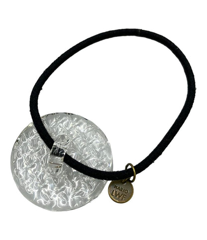 美品 HARIO Lampwork Factory ヘアゴム ブリリアント レディース ハリオランプワークファクトリー