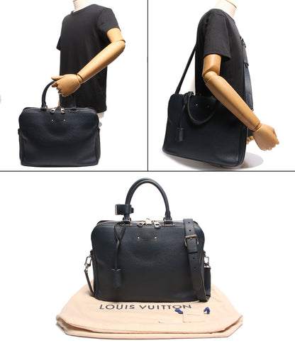 ルイヴィトン  ビジネスバッグ アルマンド ブリーフケース MM トリヨンレザー   M54380　 メンズ   Louis Vuitton