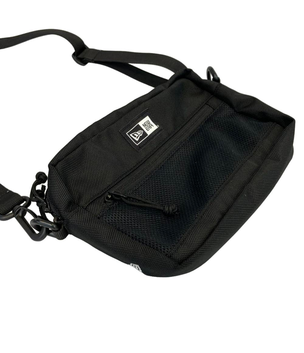 美品 NEW ERA ショルダーバッグ 斜め掛け メンズ レディース ニューエラ