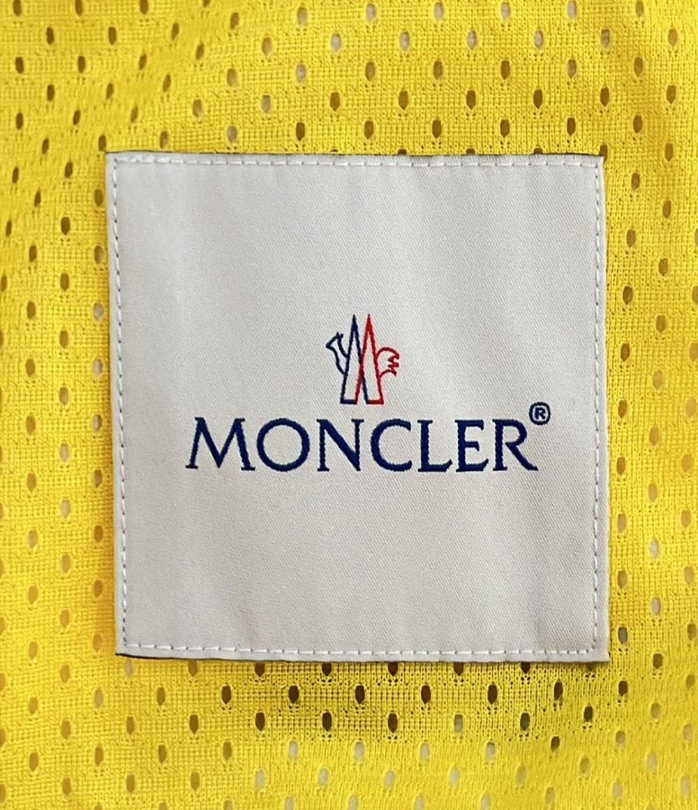 MONCLER フード付き ジップアップ ジャケット メンズ SIZE 2 モンクレール