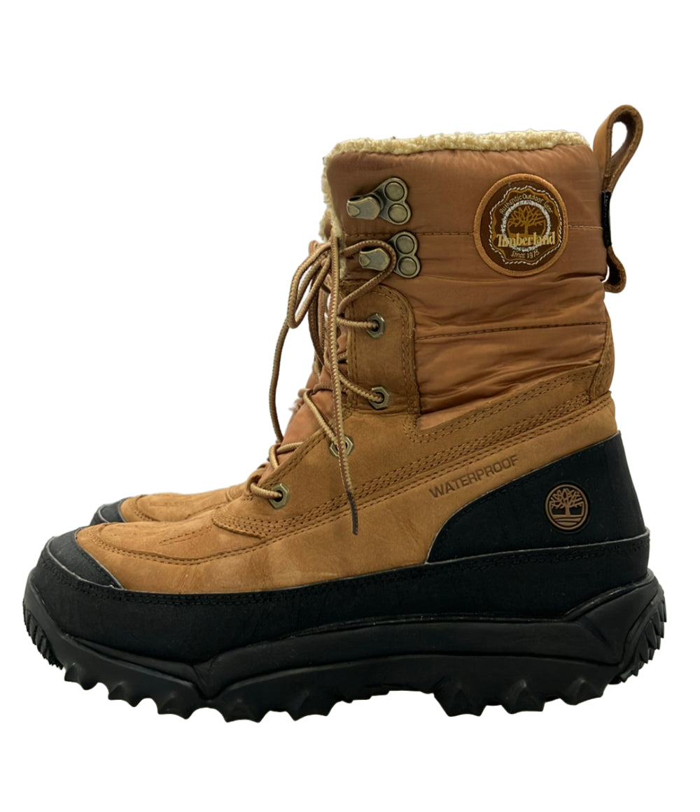 Timberland ウィンターブーツ ライムリッジ FTP 40622 レディース SIZE 7.5M ティンバーランド