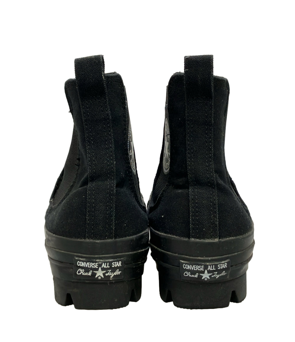 CONVERSE サイドゴアブーツ ハイカットスニーカー オールスター 100
