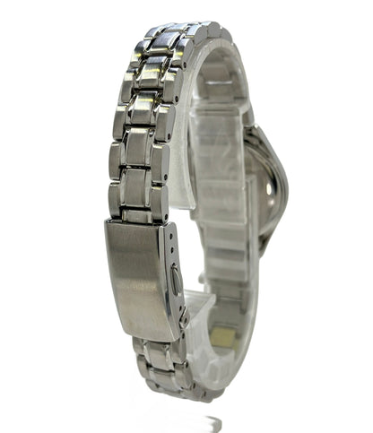 CITIZEN 腕時計 レグノ REGUNO ソーラー シルバー J700-R006673 レディース シチズン