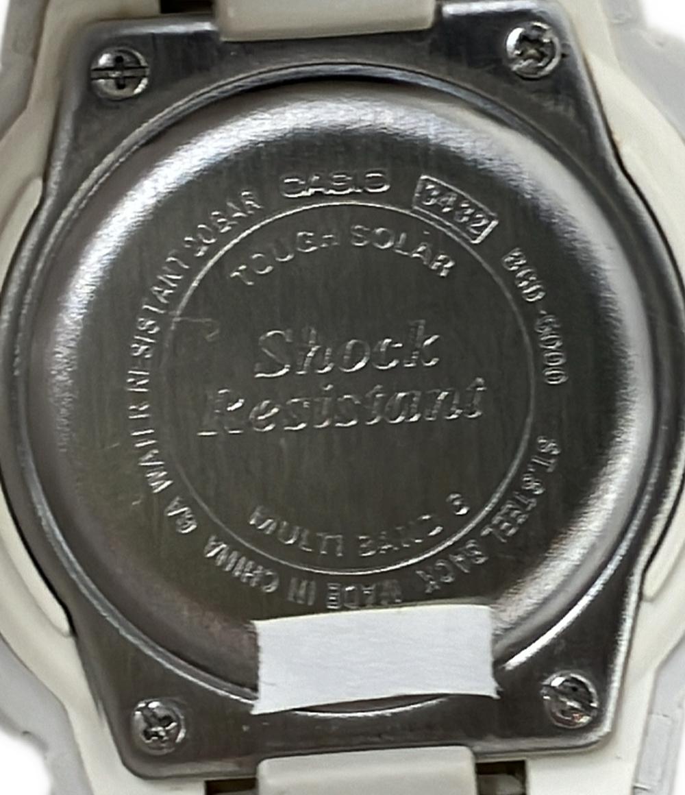 CASIO 腕時計 Baby-G ソーラー BGD-5000 レディース カシオ