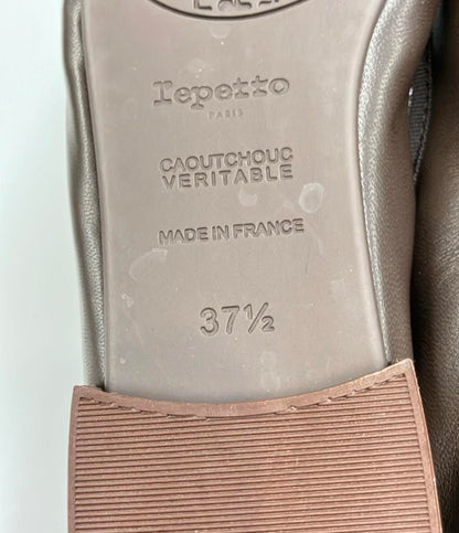 美品 レペット バレエシューズ レディース SIZE 37 1/2 (M) repetto