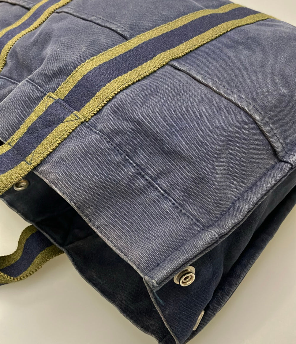 HERMES トートバッグ キャンバス フールトゥMM レディース エルメス