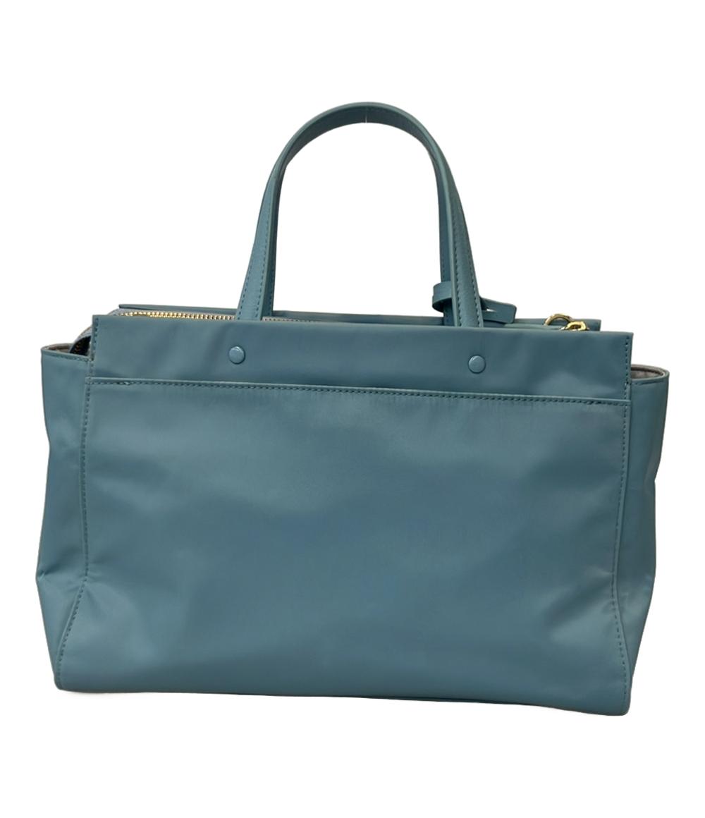 Agnes b. VOYAGE 2way ハンドバッグ ショルダーバッグ 斜め掛け