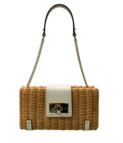 Kate Spade ショルダーバッグ かごバッグ 肩掛け レディース ケイトスペード