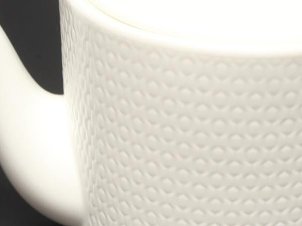 美品 ウエッジウッド ティーポット ジオ GIO WEDGWOOD