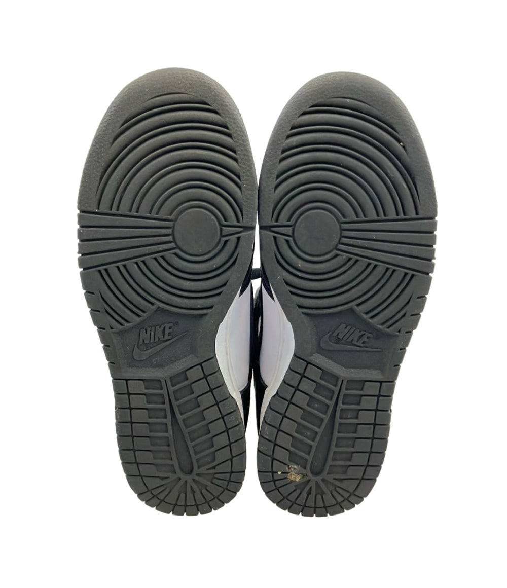 NIKE ハイカットスニーカー W DUNK HIGH DD1869-103 レディース SIZE 24.5 (L) ナイキ