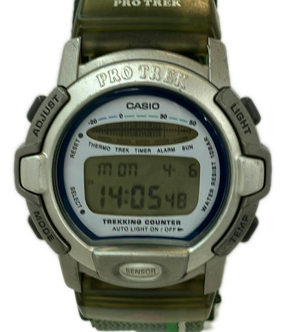 CASIO 腕時計 プロトレック PRO TREK クオーツ PRL-30 レディース メンズ カシオ