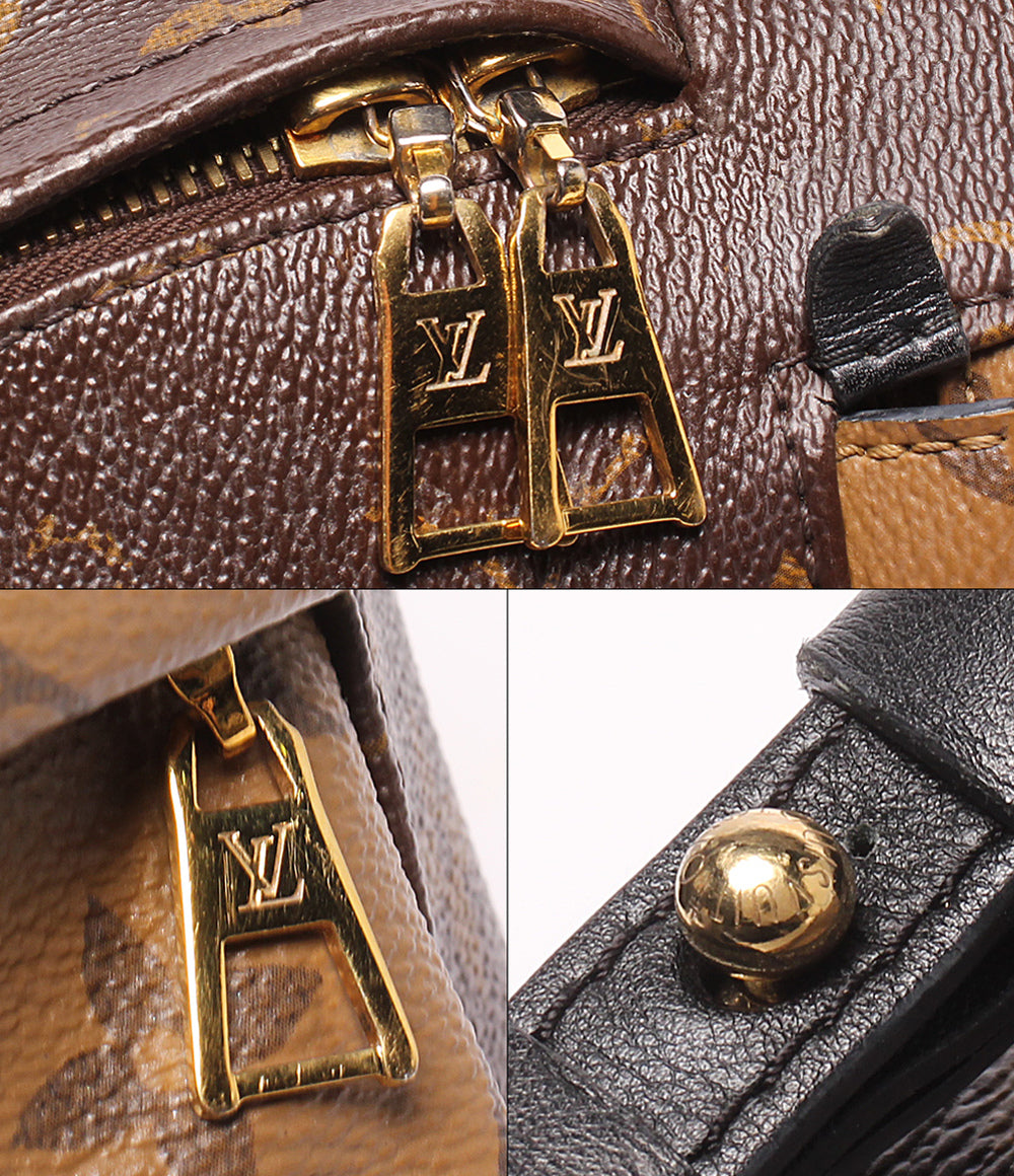 LOUIS VUITTON リュック パームスプリングス バックパック PM モノグラム リバース M44870 レディース ルイ・ヴィトン
