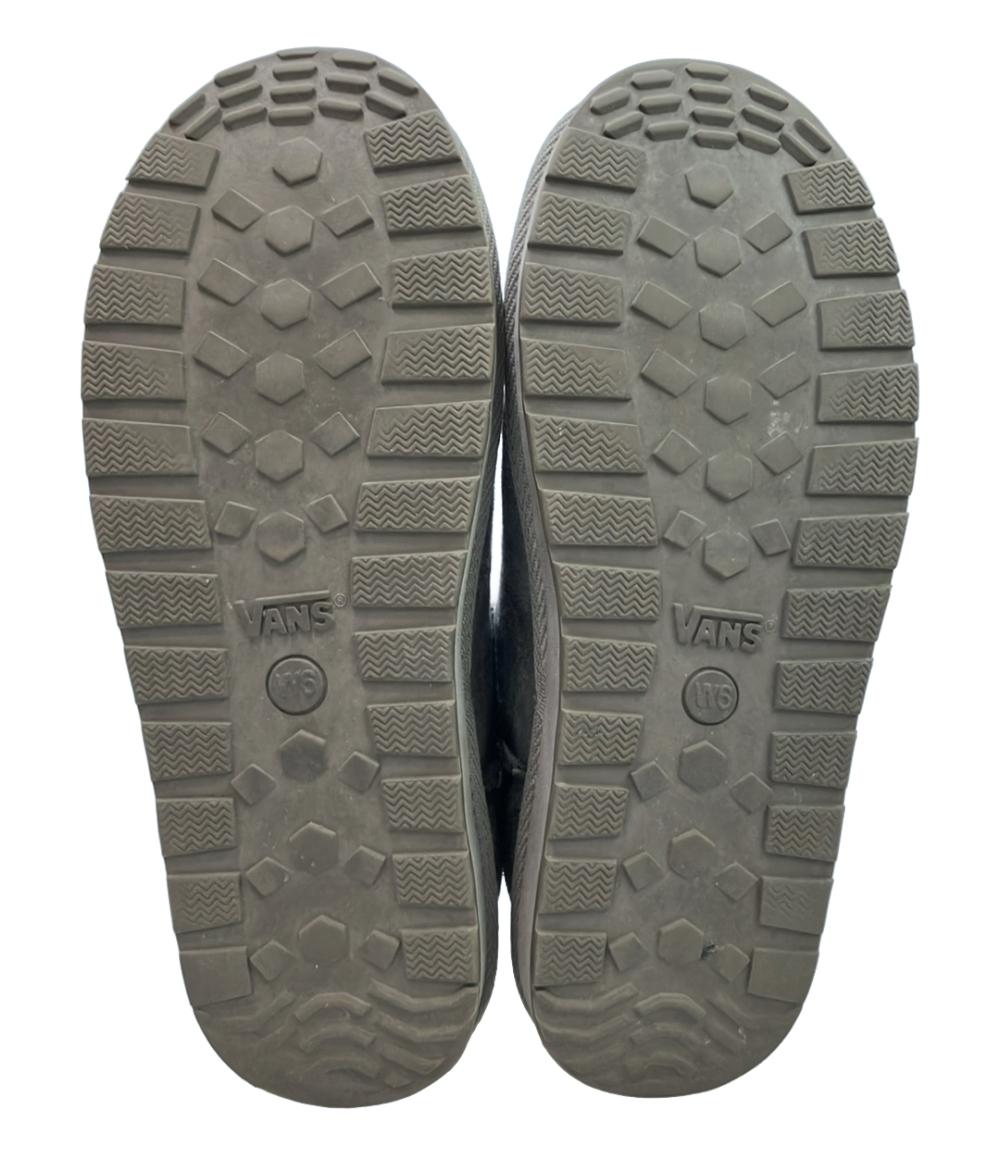 VANS ムートンショートブーツ V8213W レディース SIZE 23.0 (M) バンズ