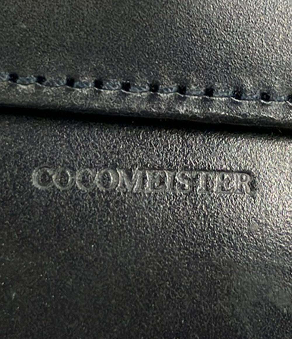 COCOMEISTER 二つ折り財布 メンズ ココマイスター