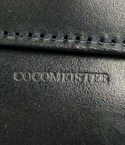 COCOMEISTER 二つ折り財布 メンズ ココマイスター
