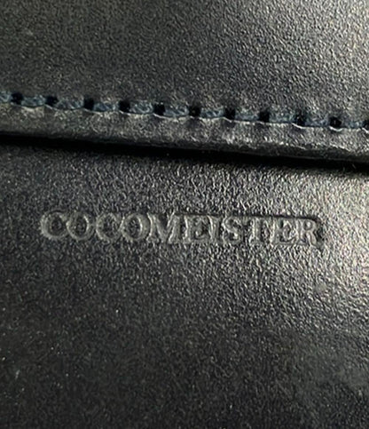 COCOMEISTER 二つ折り財布 メンズ ココマイスター